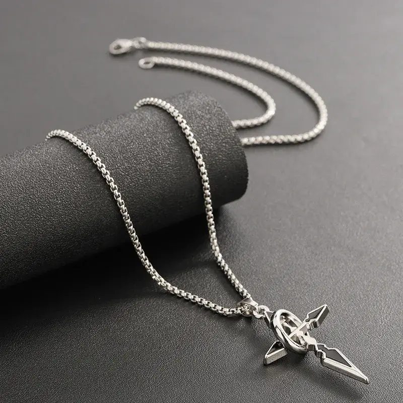Shadow Blade Pendant Chain