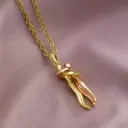 Couple Hug Pendant Necklace – Symbol of Love (4 Variants)