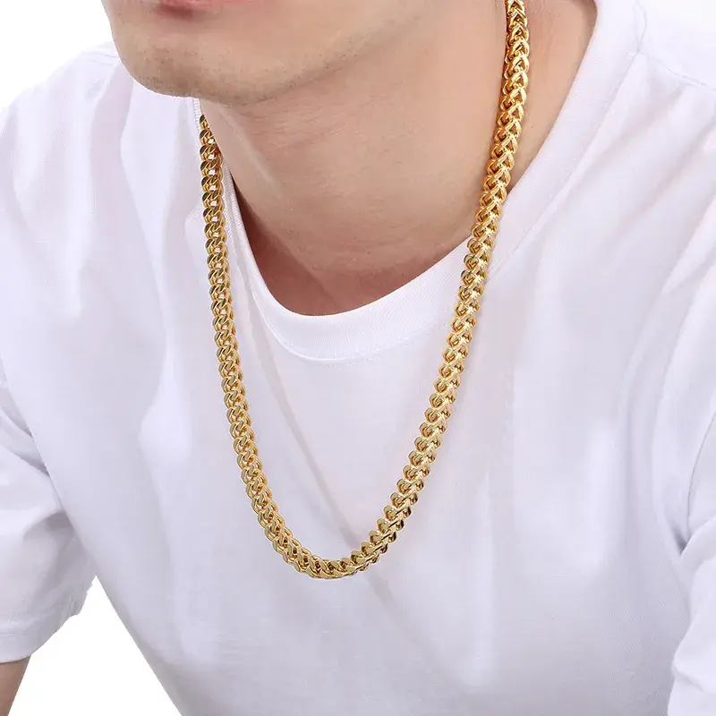 Regal Cuban Link Men’s Chain (4mm)