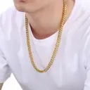 Regal Cuban Link Men’s Chain (4mm)