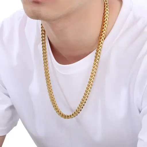 Regal Cuban Link Men’s Chain (4mm)